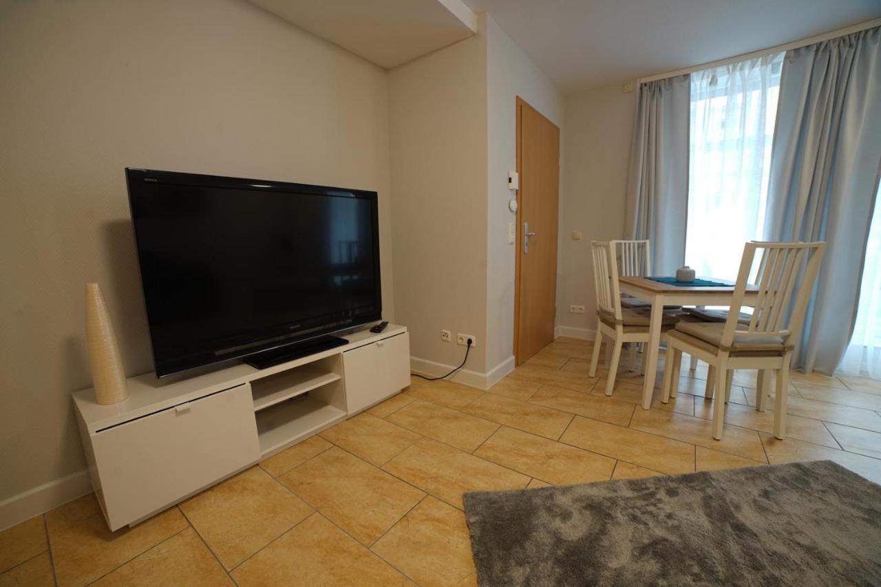 Apartment Burgerstrasse Drezno Zewnętrze zdjęcie